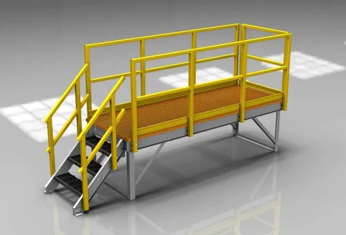 FRP Walk Way